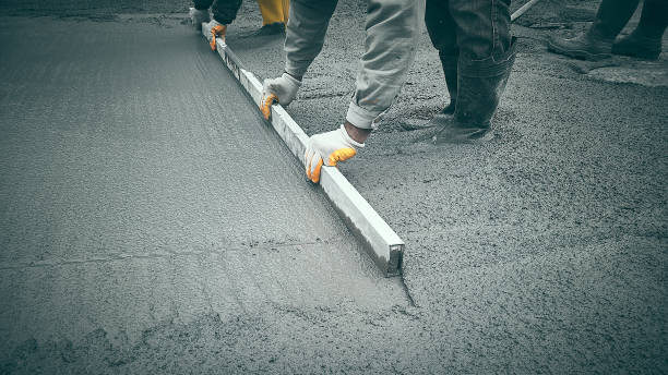 Best Local Concrete Companies  in Rockdale, TX