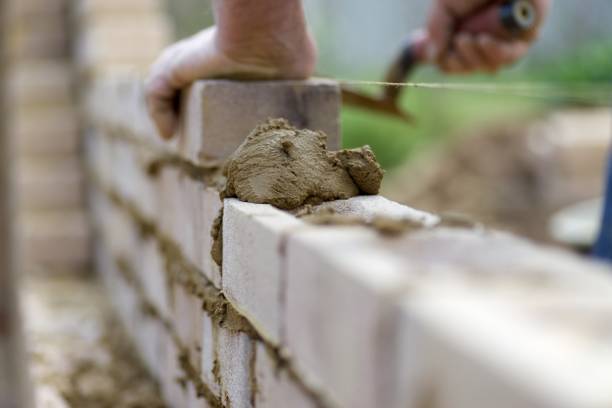 Best Siding - Brick, Stone, or Stucco  in Rockdale, TX