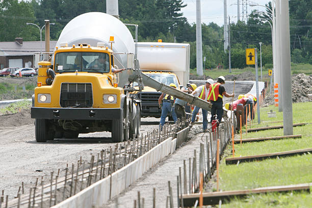 Best Concrete Leveling Services  in Rockdale, TX
